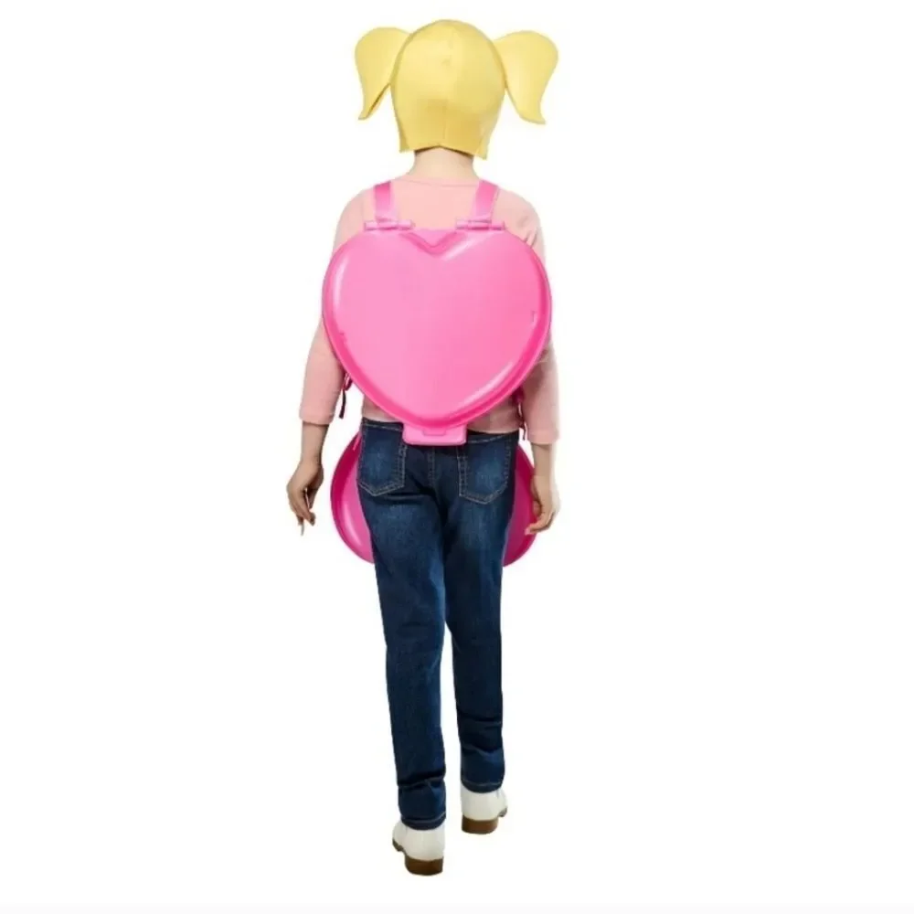 Vintage Polly Pocket Deluxe Halloween Costume Girl Kids One Size New